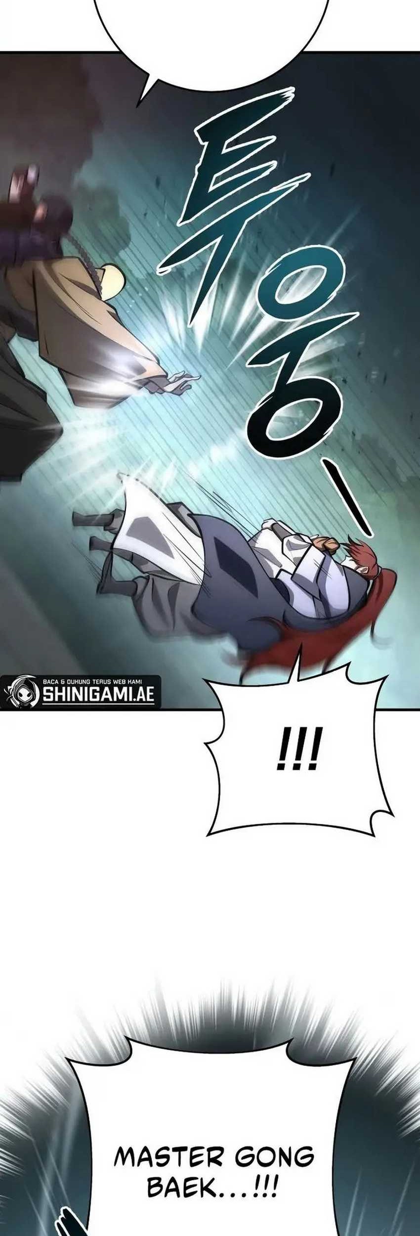 Heavenly Inquisition Sword Chapter 85 Gambar 65