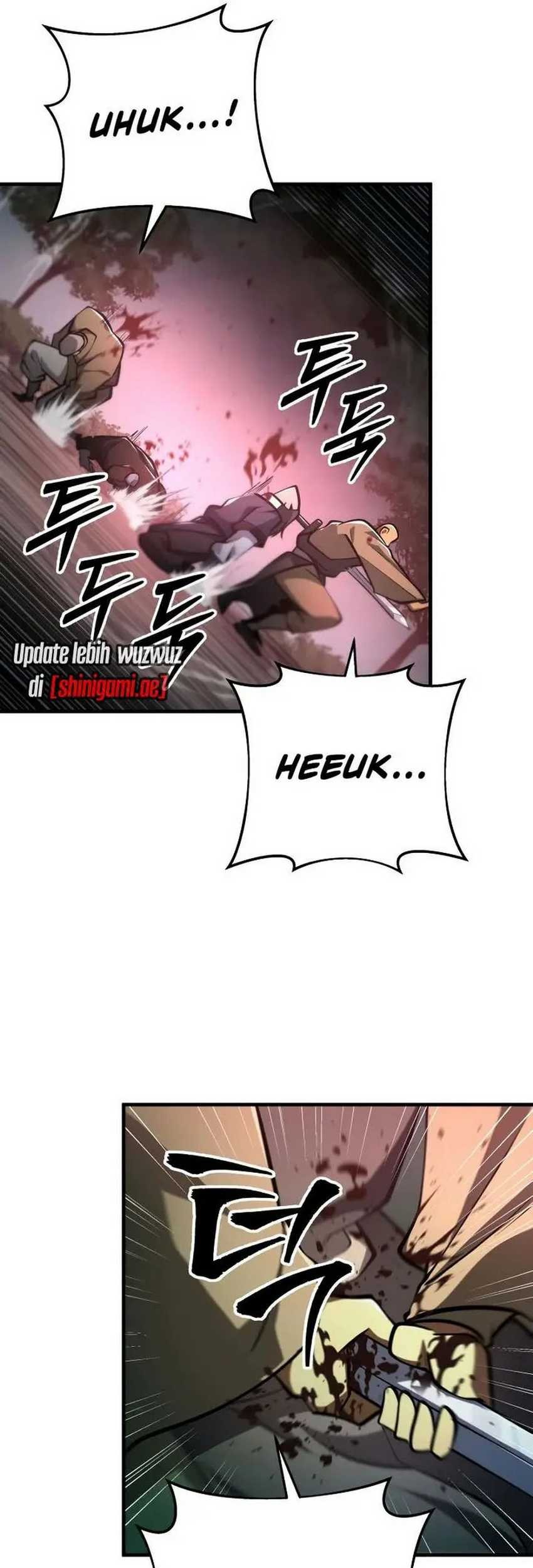 Heavenly Inquisition Sword Chapter 85 Gambar 69