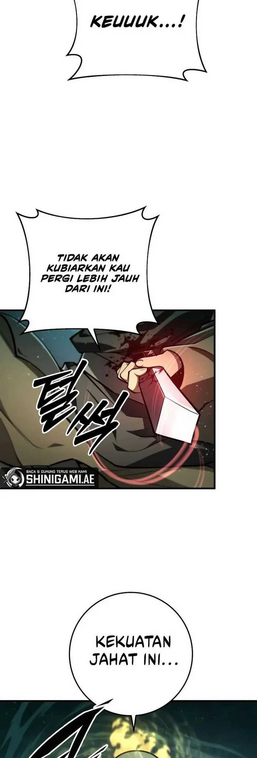 Heavenly Inquisition Sword Chapter 85 Gambar 70