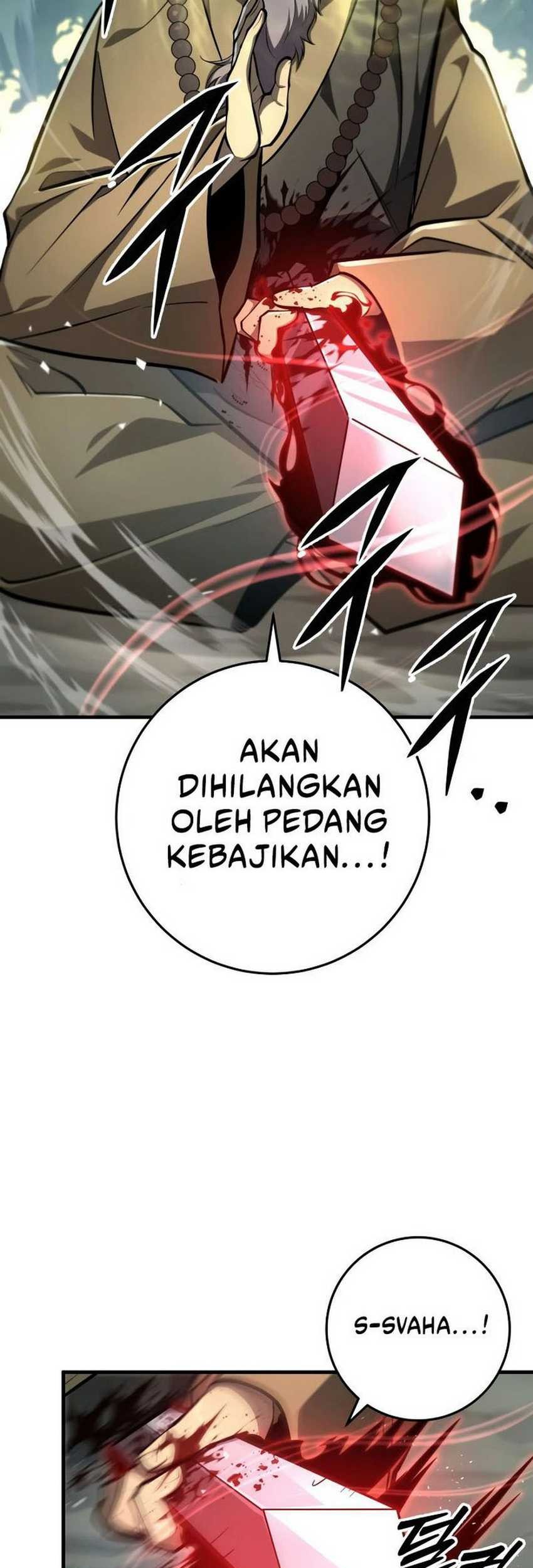 Heavenly Inquisition Sword Chapter 85 Gambar 72