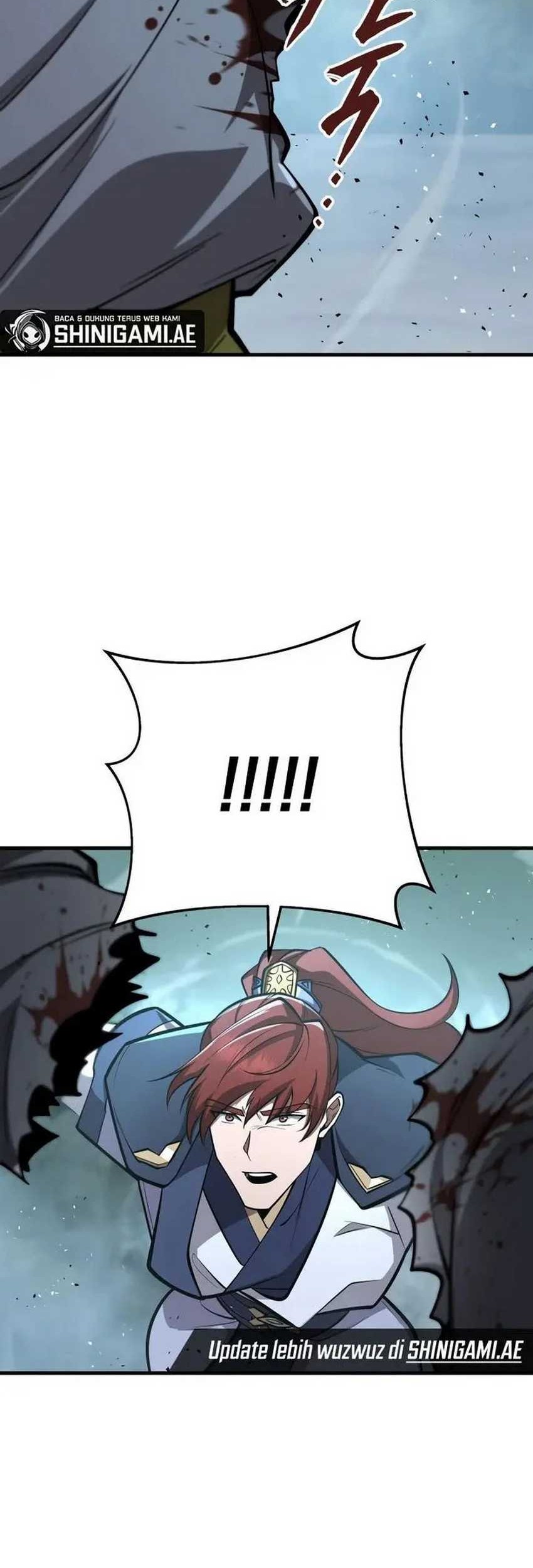 Heavenly Inquisition Sword Chapter 85 Gambar 49