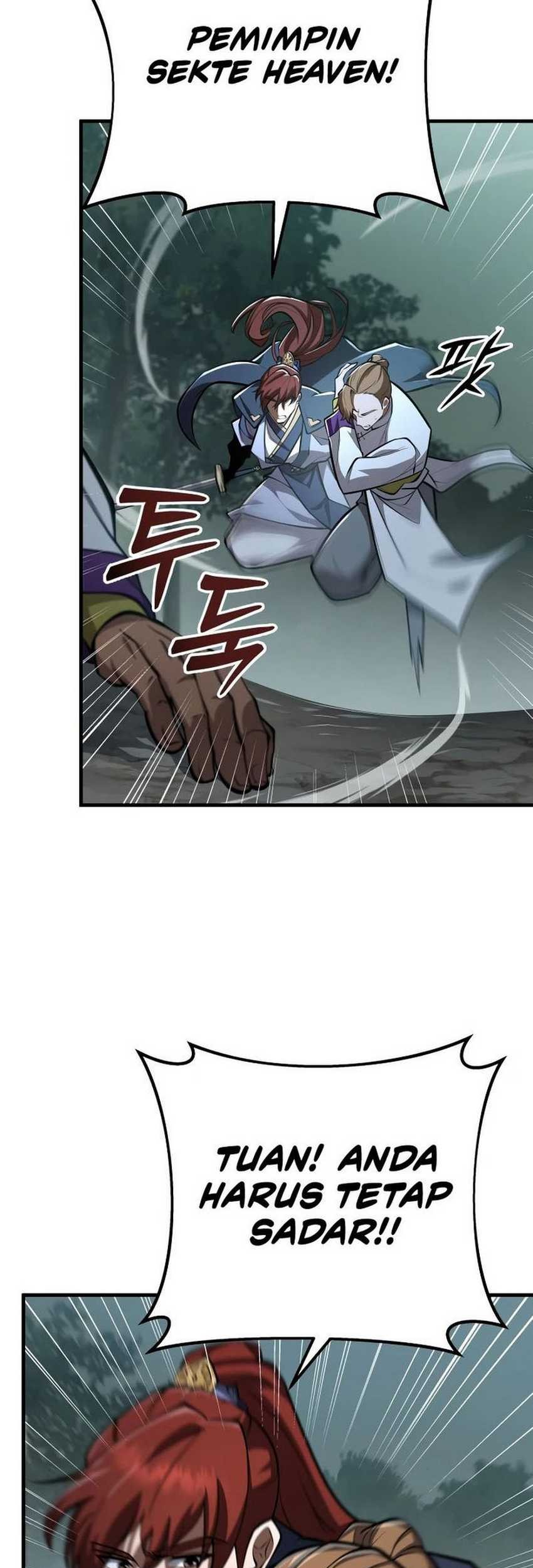 Heavenly Inquisition Sword Chapter 85 Gambar 51