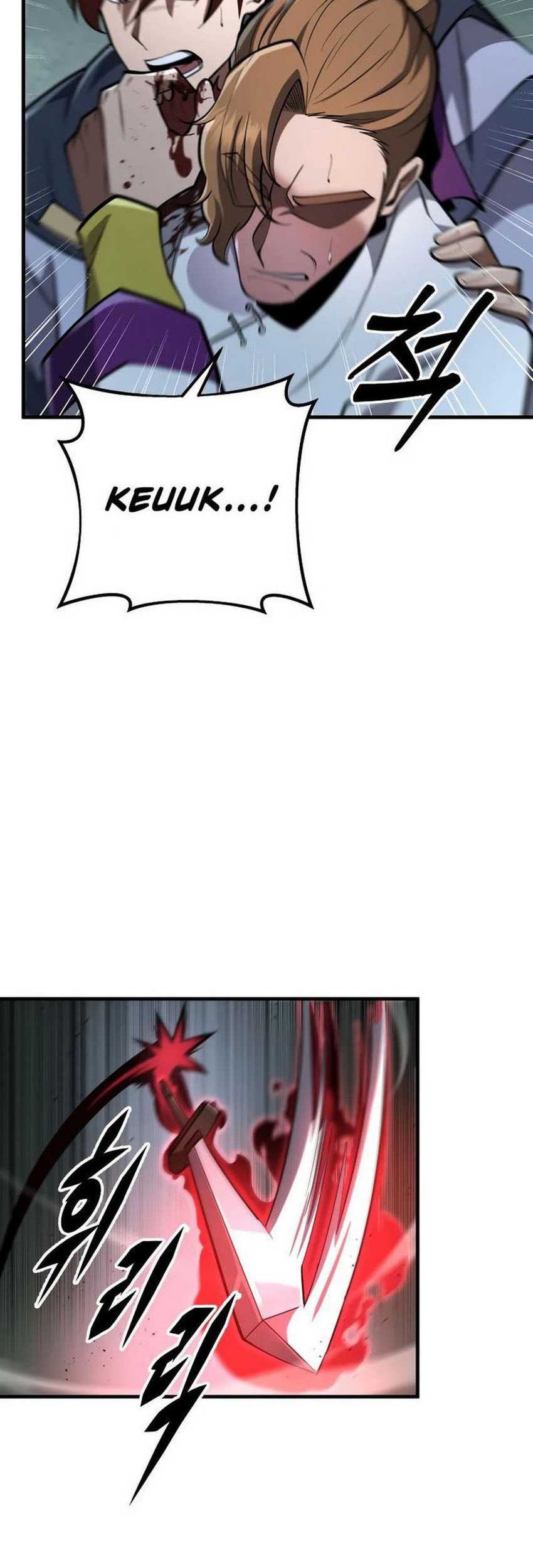 Heavenly Inquisition Sword Chapter 85 Gambar 52