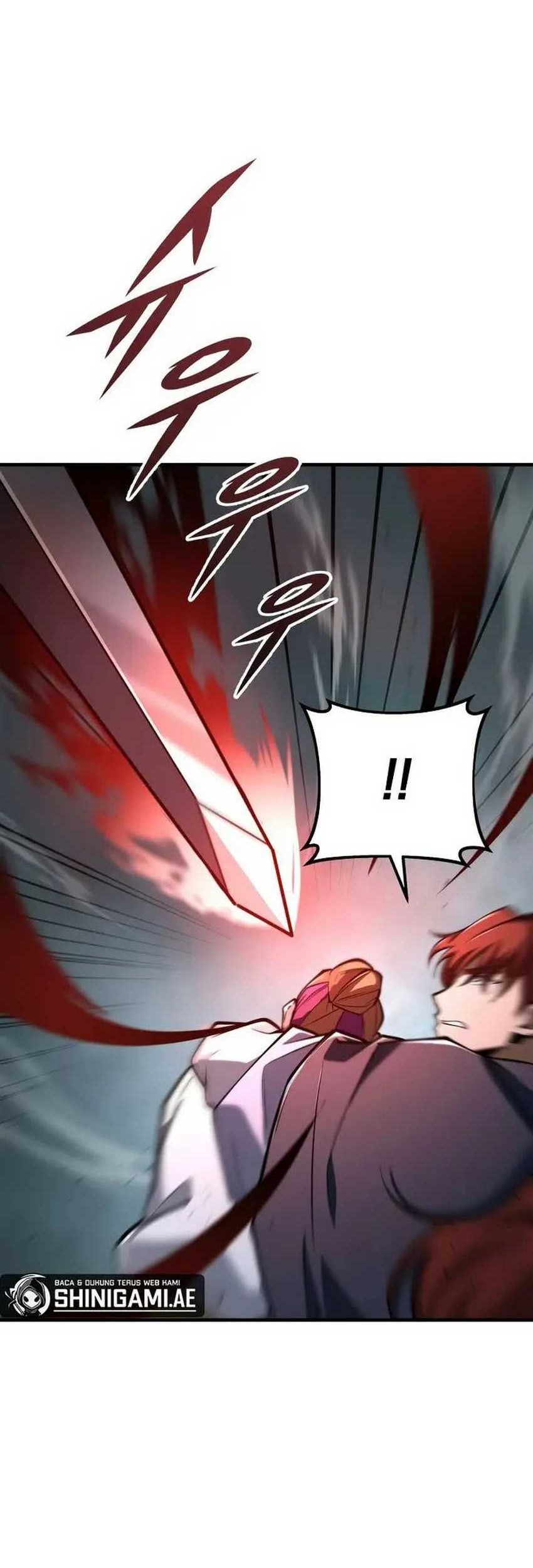 Heavenly Inquisition Sword Chapter 85 Gambar 55