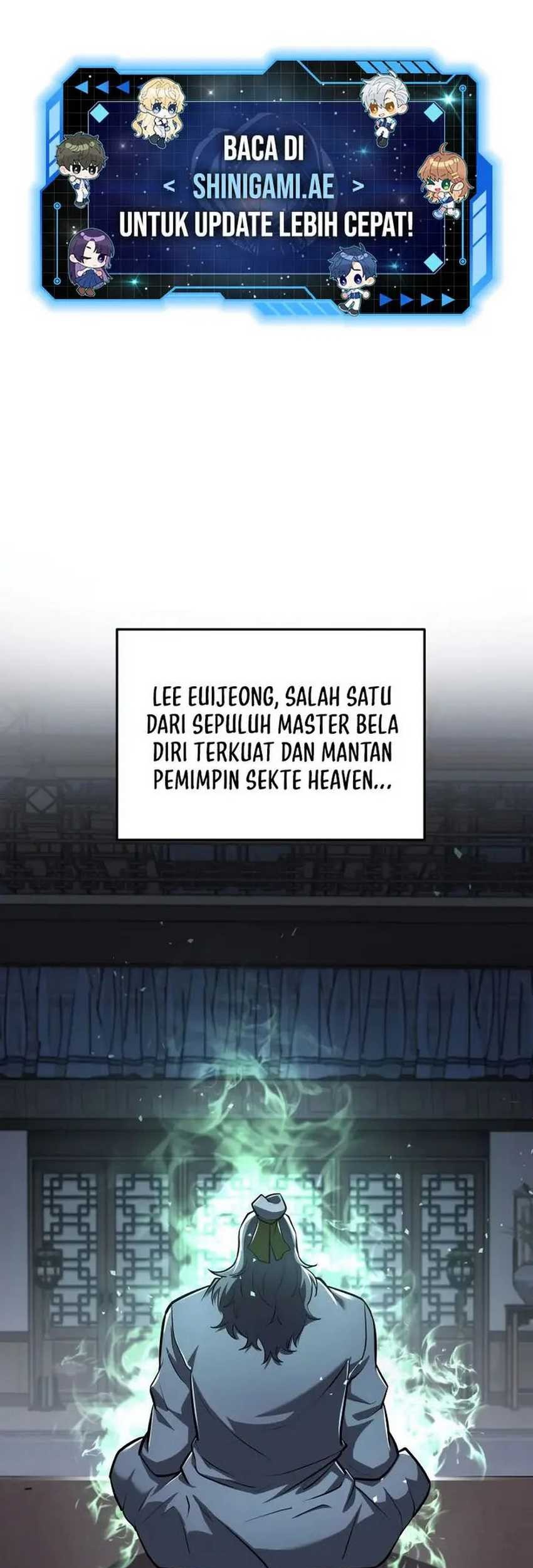 Manhwa Heavenly Inquisition Sword Chapter 85 gambar nomor 2