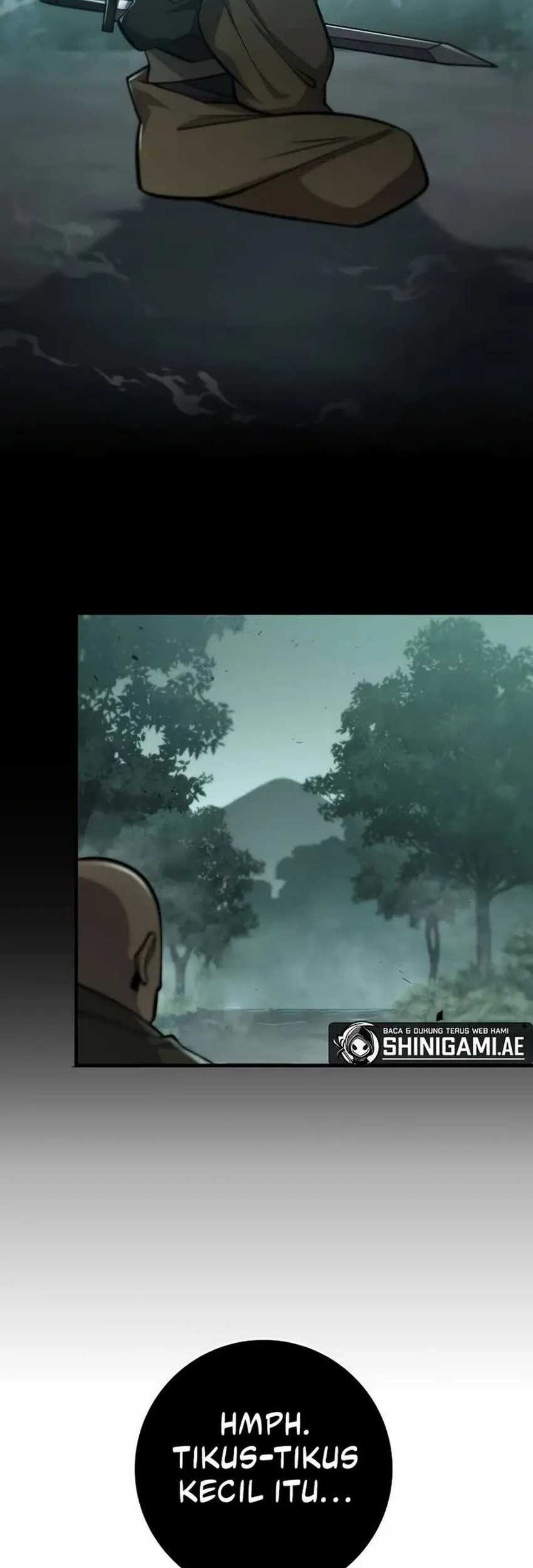 Heavenly Inquisition Sword Chapter 85 Gambar 75