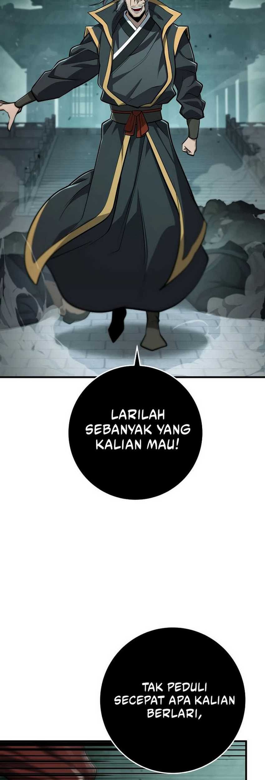 Heavenly Inquisition Sword Chapter 85 Gambar 77