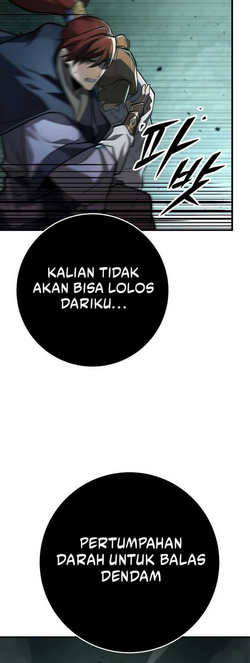 Heavenly Inquisition Sword Chapter 85 Gambar 78