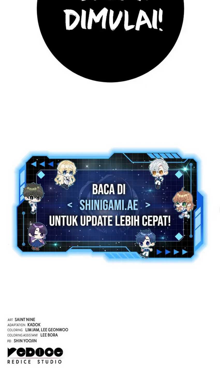 Heavenly Inquisition Sword Chapter 85 Gambar 80