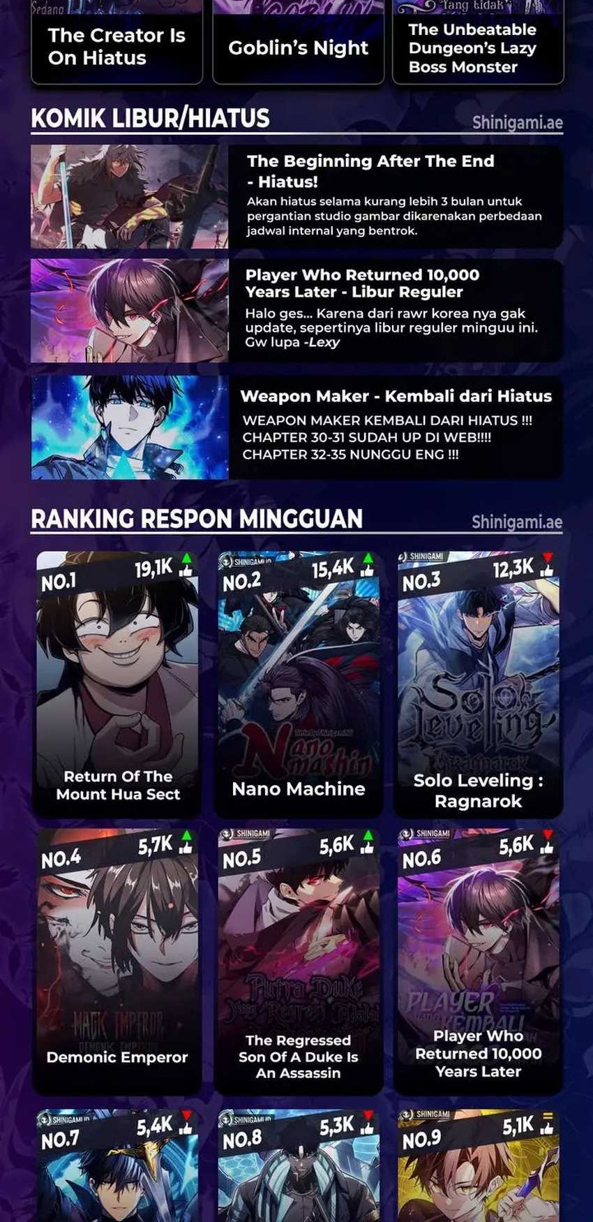 Heavenly Inquisition Sword Chapter 85 Gambar 82