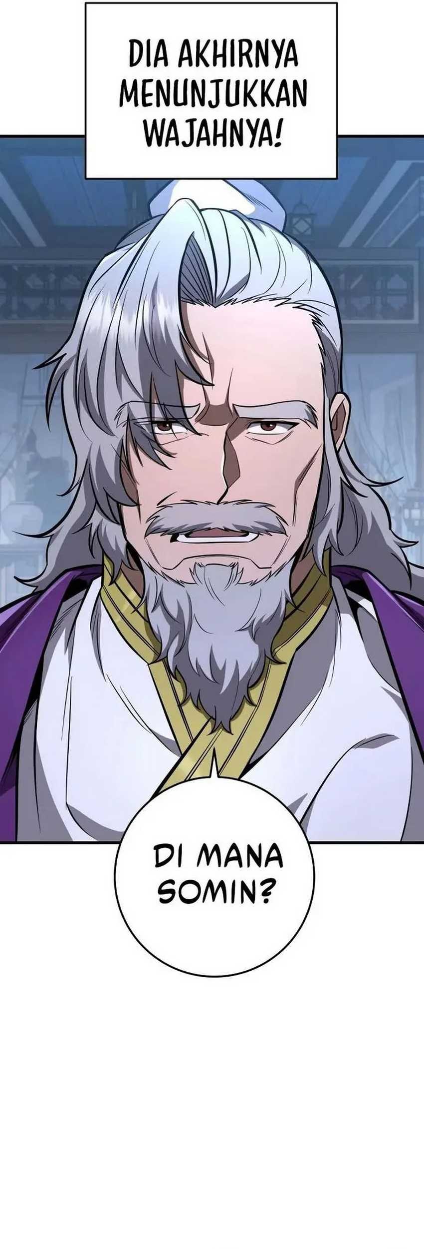 Heavenly Inquisition Sword Chapter 85 Gambar 7