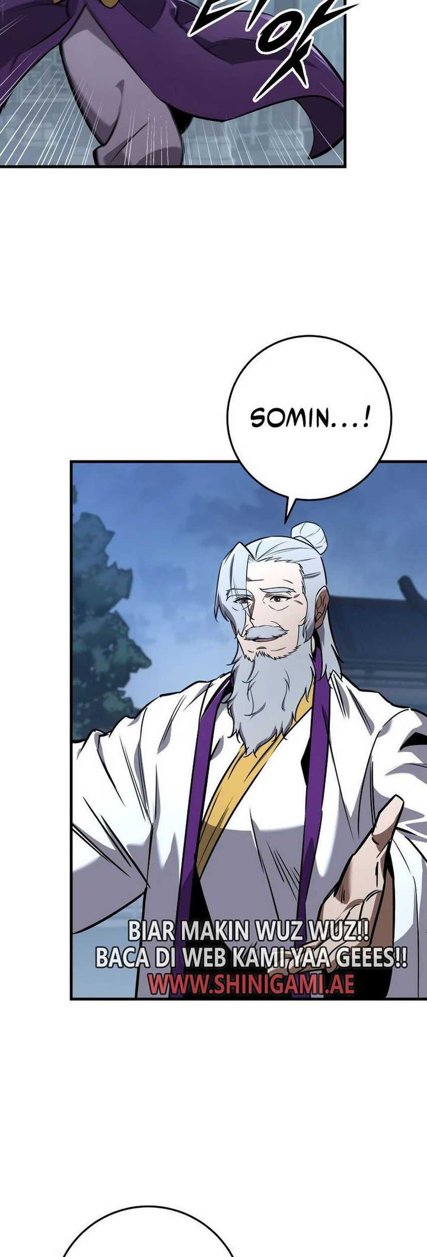 Heavenly Inquisition Sword Chapter 85 Gambar 10