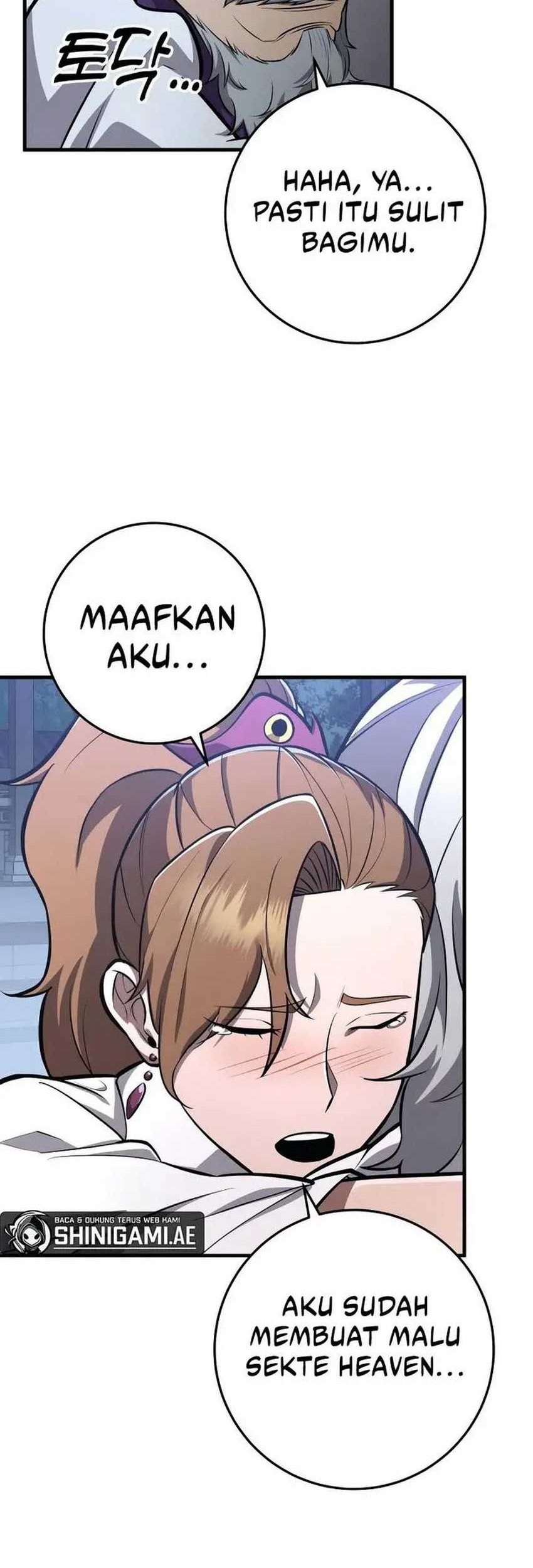 Heavenly Inquisition Sword Chapter 85 Gambar 13