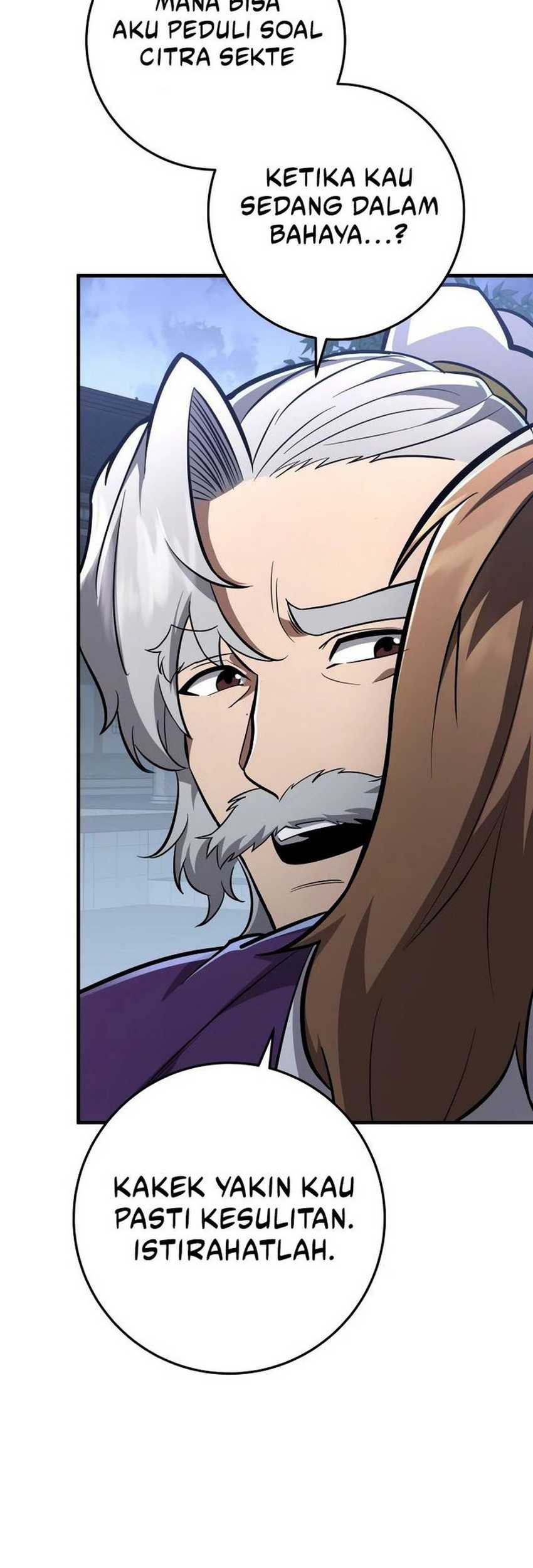 Heavenly Inquisition Sword Chapter 85 Gambar 15