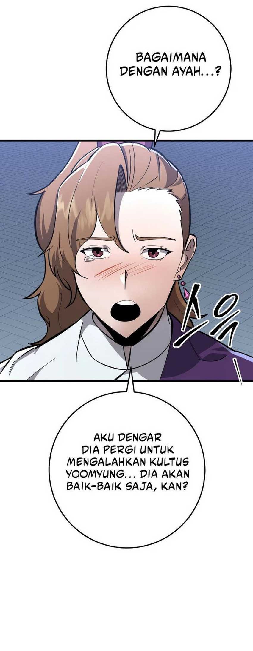 Heavenly Inquisition Sword Chapter 85 Gambar 16