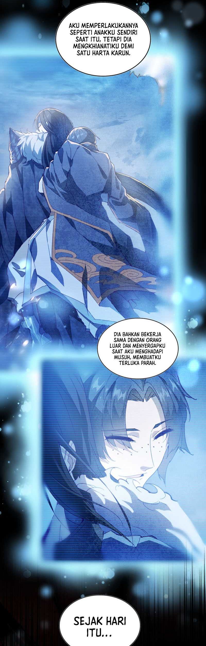 Magic Emperor Chapter 590 Gambar 5
