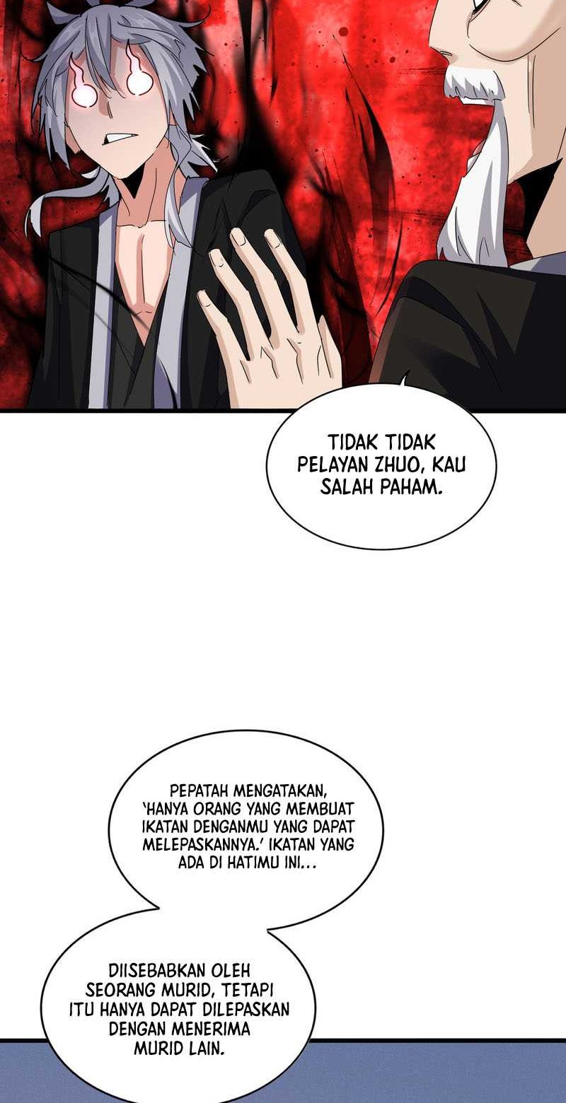 Magic Emperor Chapter 590 Gambar 10