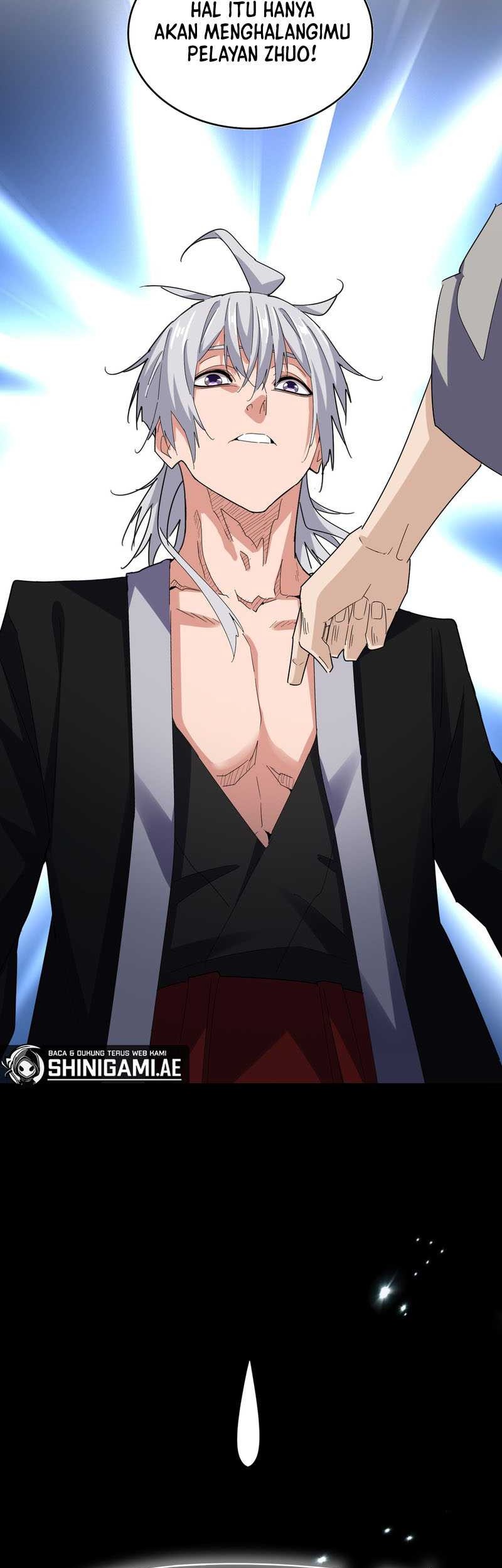 Magic Emperor Chapter 590 Gambar 13
