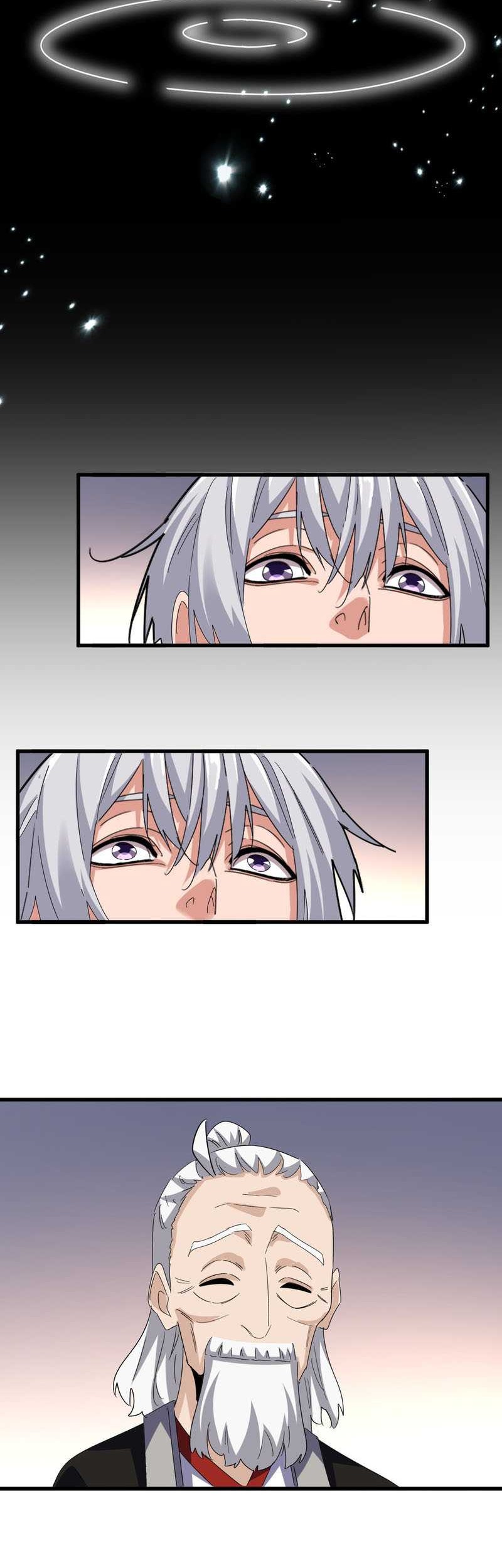 Magic Emperor Chapter 590 Gambar 14