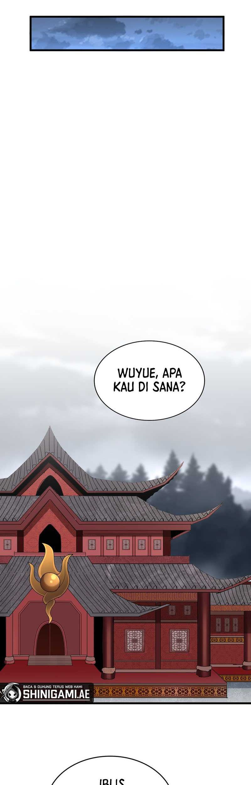 Magic Emperor Chapter 590 Gambar 16