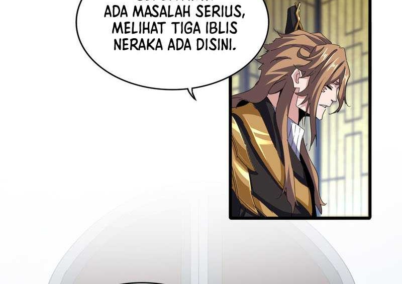 Magic Emperor Chapter 590 Gambar 18