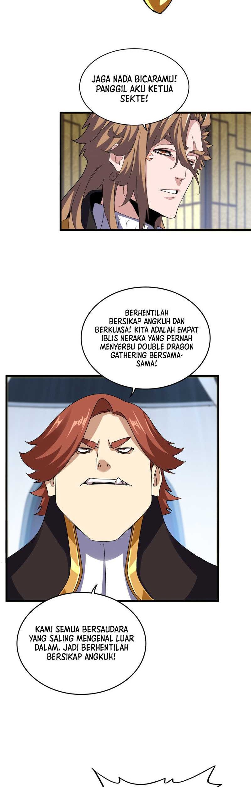 Magic Emperor Chapter 590 Gambar 20