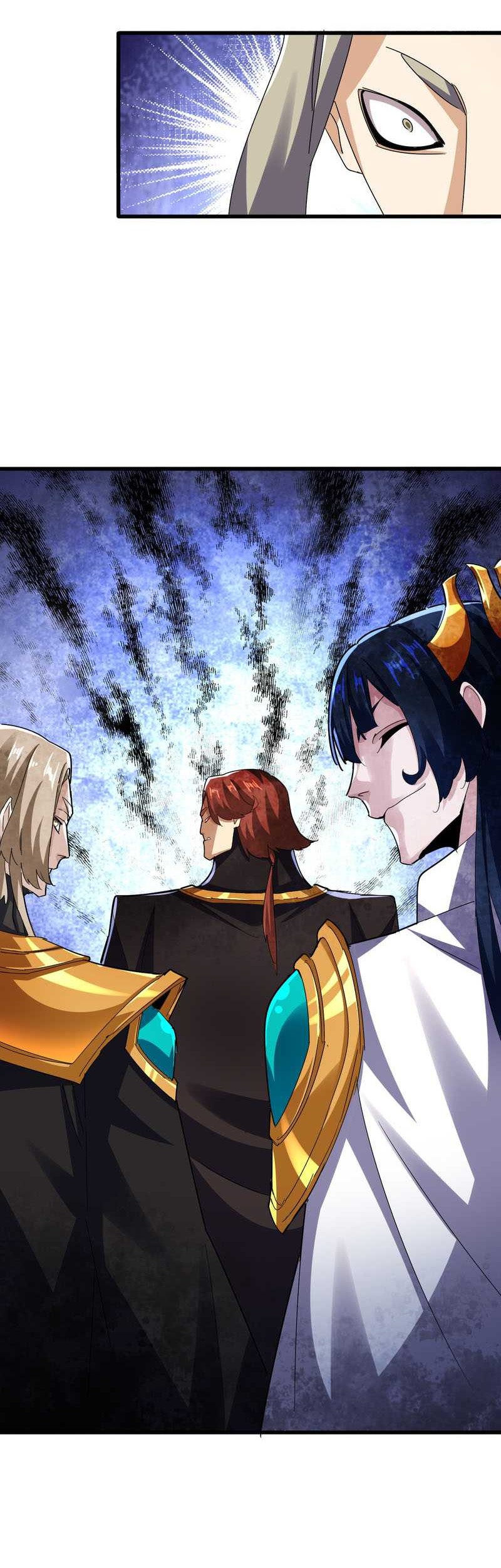 Magic Emperor Chapter 590 Gambar 22