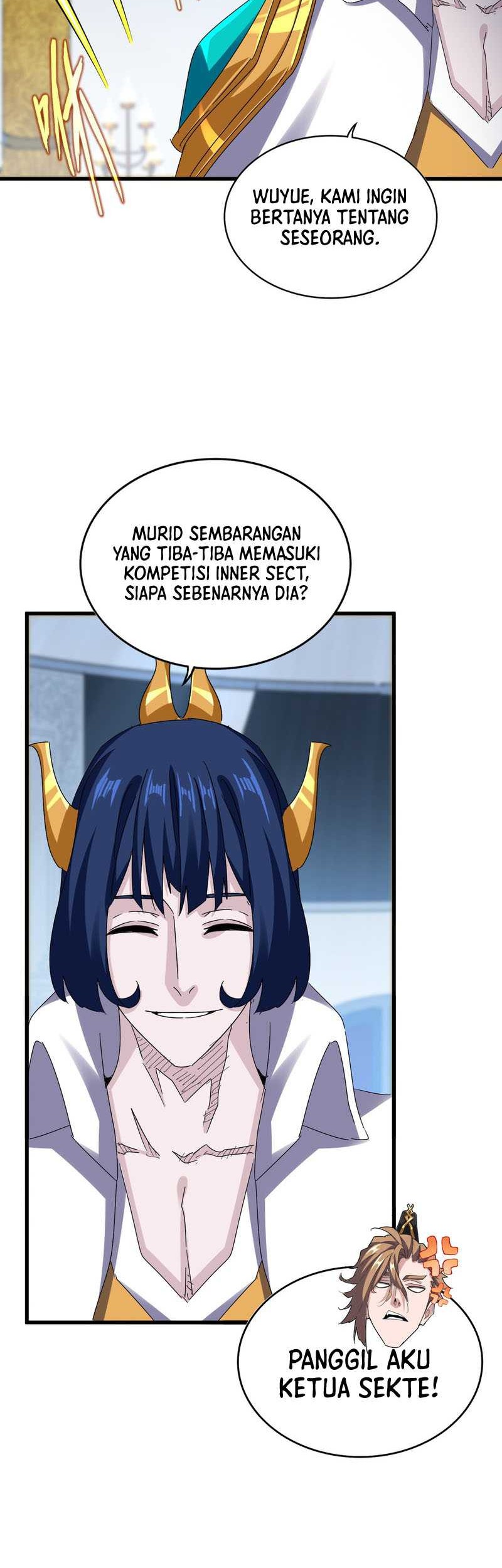 Magic Emperor Chapter 590 Gambar 24