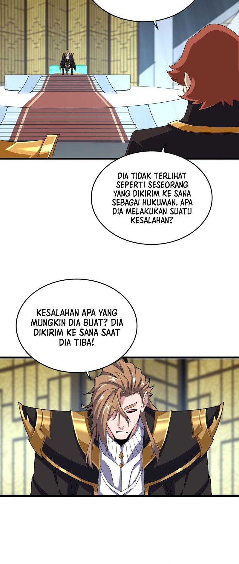 Magic Emperor Chapter 590 Gambar 26