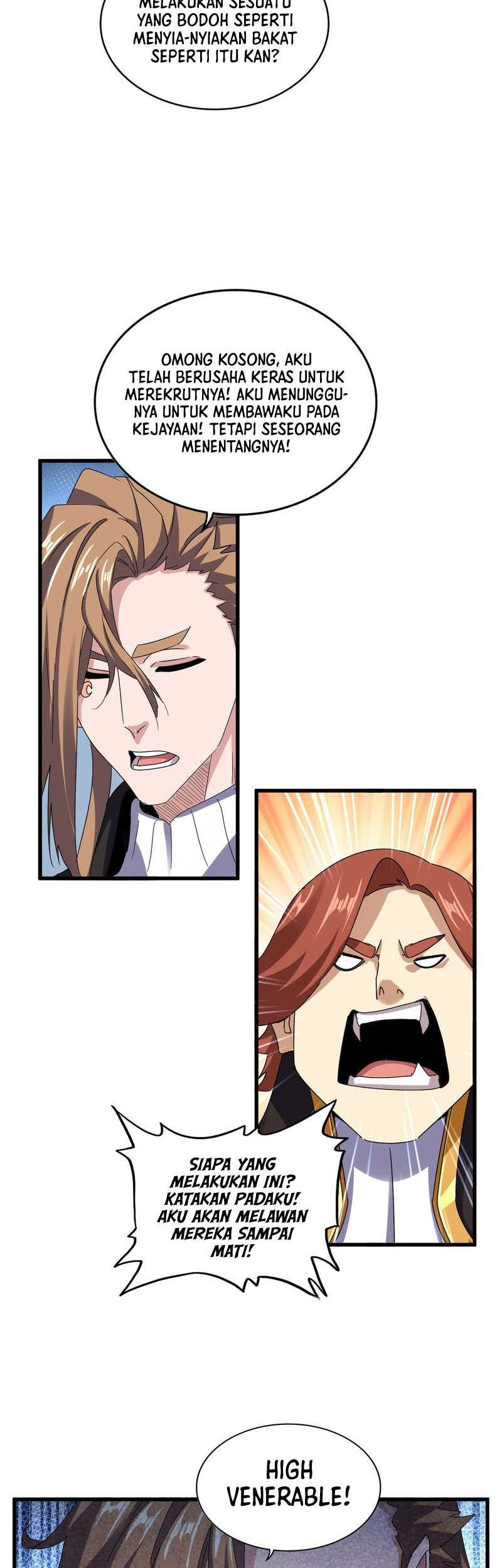 Magic Emperor Chapter 590 Gambar 28