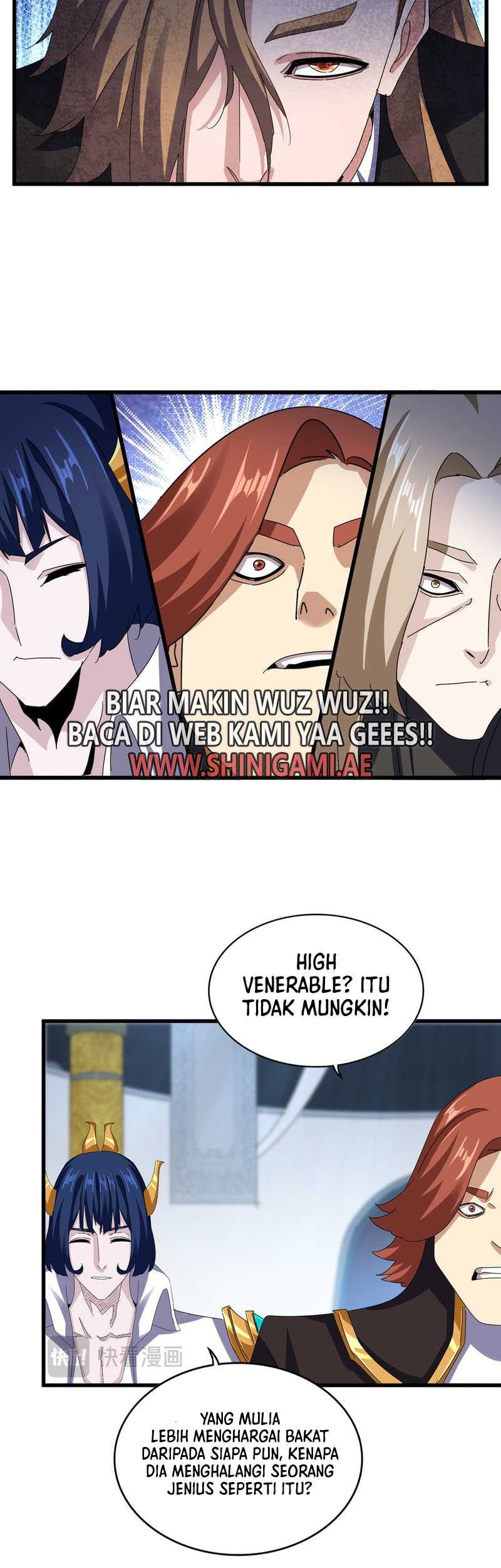 Magic Emperor Chapter 590 Gambar 29