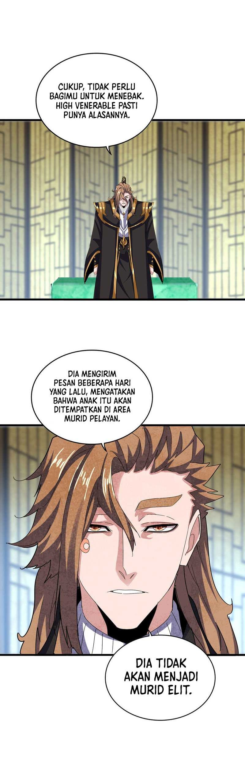 Magic Emperor Chapter 590 Gambar 30