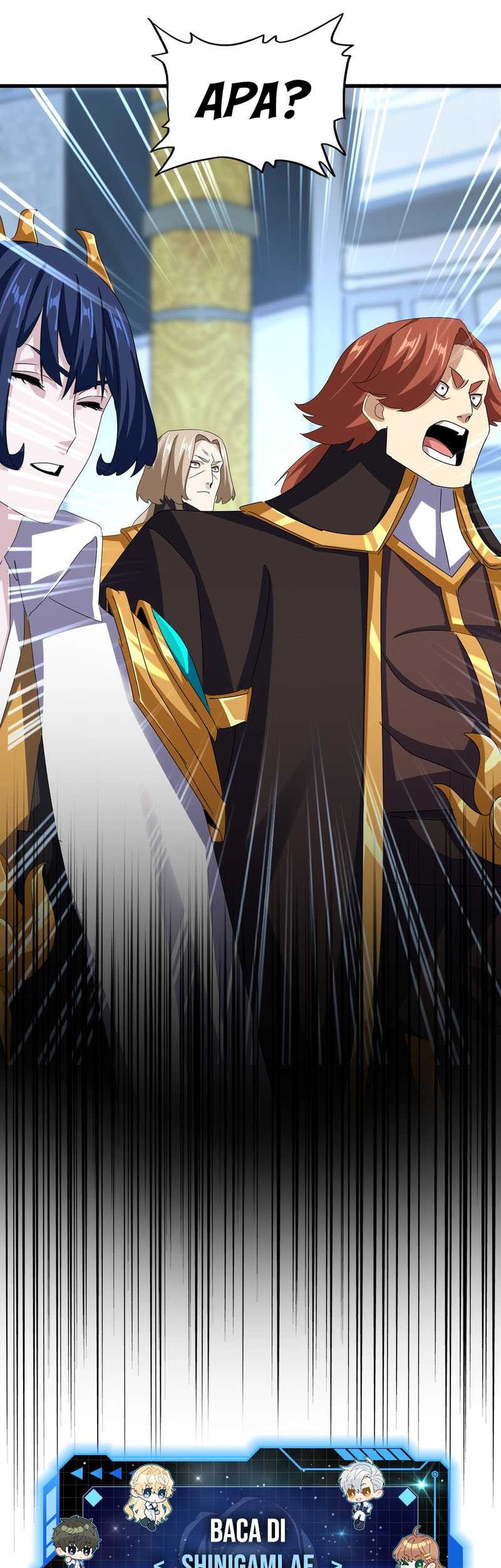 Magic Emperor Chapter 590 Gambar 31