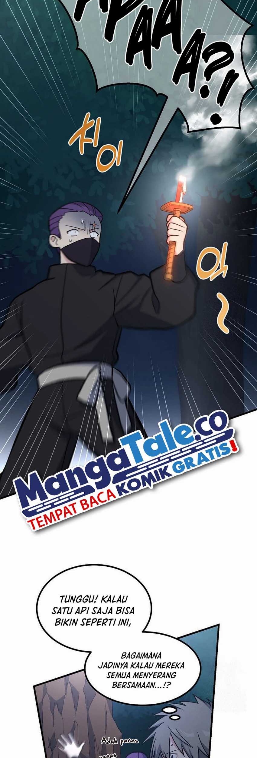 How a Former Pro Takes Advantage by Doing an Easy Job Chapter 90 Gambar 4