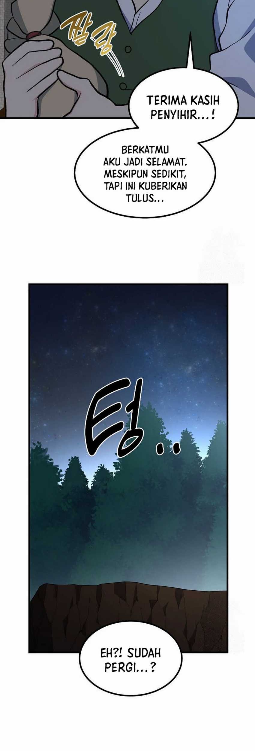 How a Former Pro Takes Advantage by Doing an Easy Job Chapter 90 Gambar 8