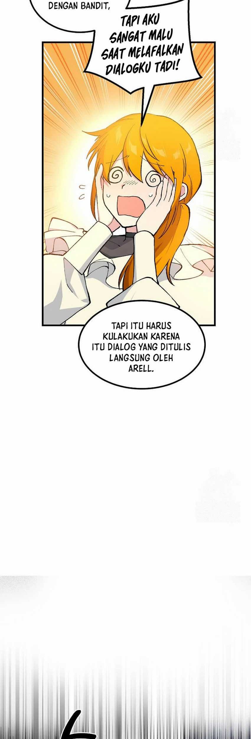 How a Former Pro Takes Advantage by Doing an Easy Job Chapter 90 Gambar 11