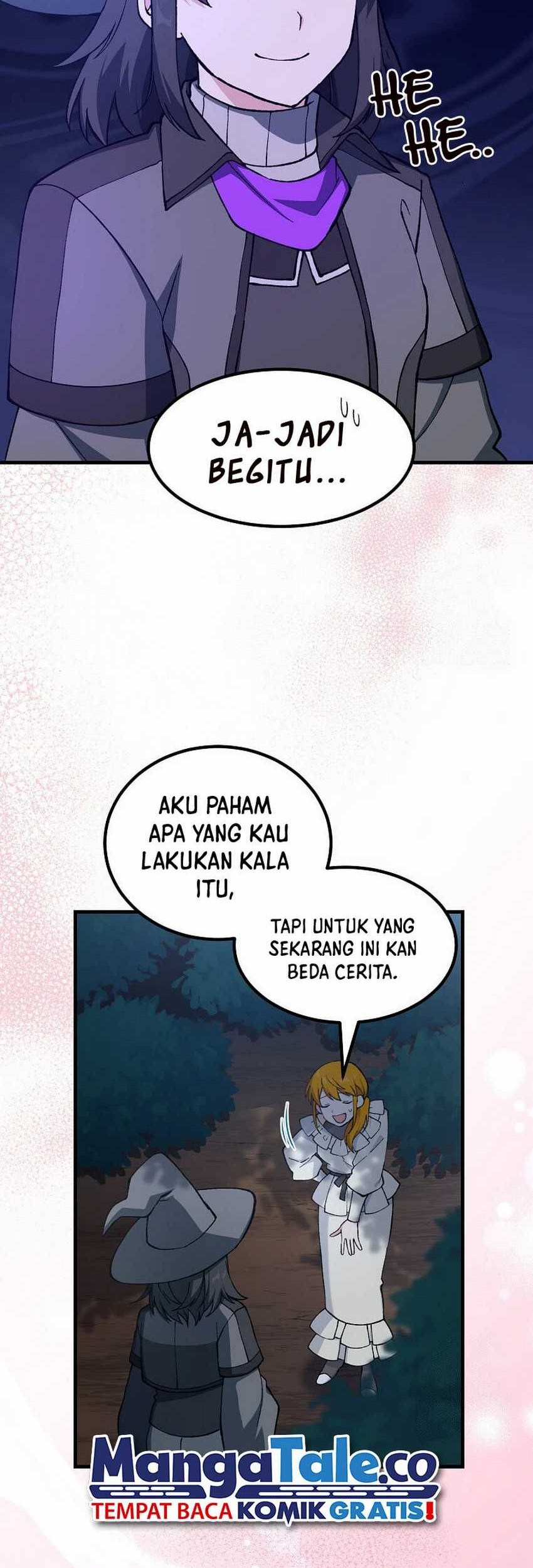 How a Former Pro Takes Advantage by Doing an Easy Job Chapter 90 Gambar 18