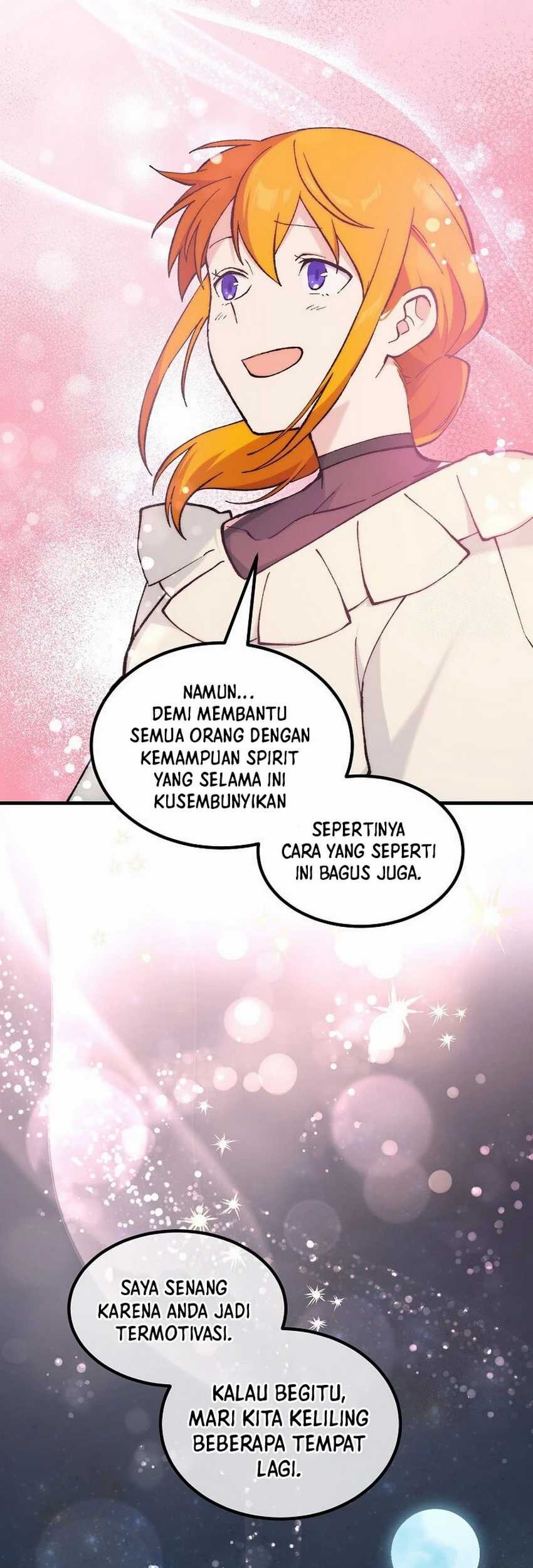 How a Former Pro Takes Advantage by Doing an Easy Job Chapter 90 Gambar 19