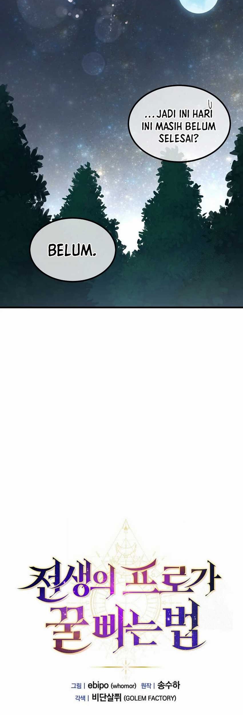 How a Former Pro Takes Advantage by Doing an Easy Job Chapter 90 Gambar 20