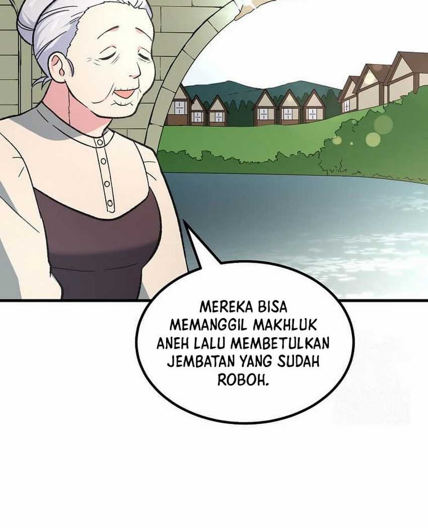 How a Former Pro Takes Advantage by Doing an Easy Job Chapter 90 Gambar 23