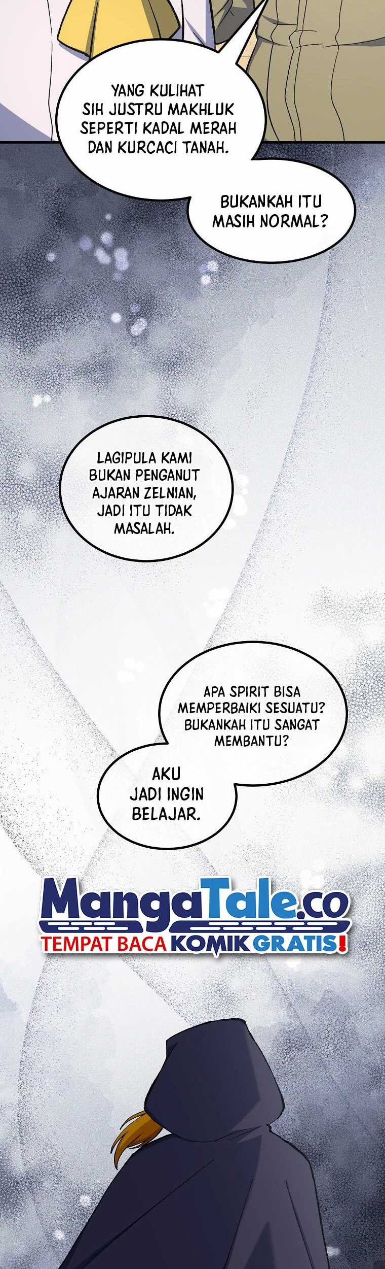 How a Former Pro Takes Advantage by Doing an Easy Job Chapter 90 Gambar 25