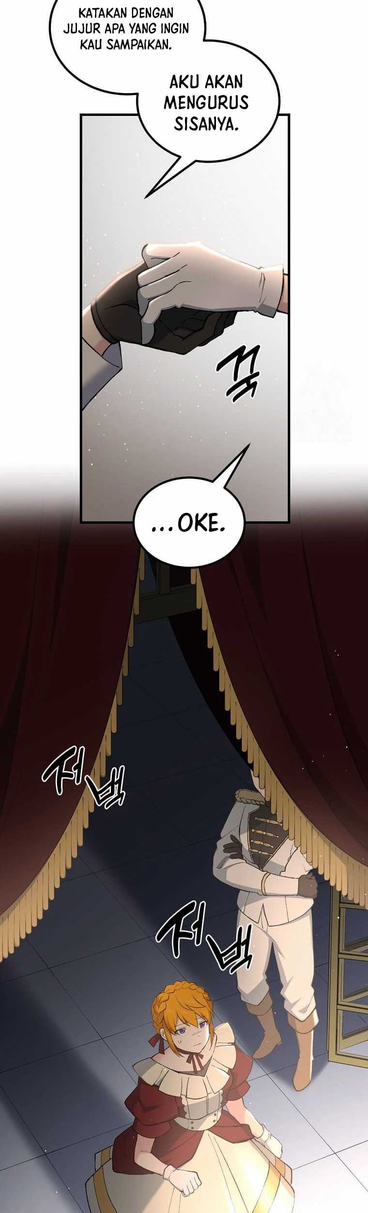 How a Former Pro Takes Advantage by Doing an Easy Job Chapter 90 Gambar 40