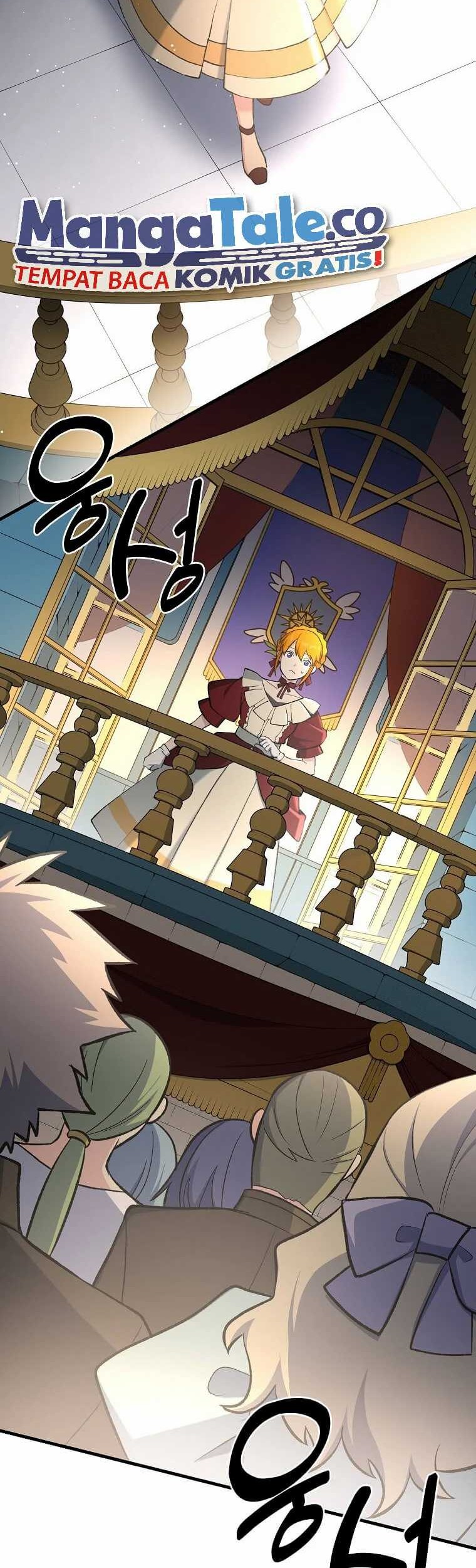 How a Former Pro Takes Advantage by Doing an Easy Job Chapter 90 Gambar 41