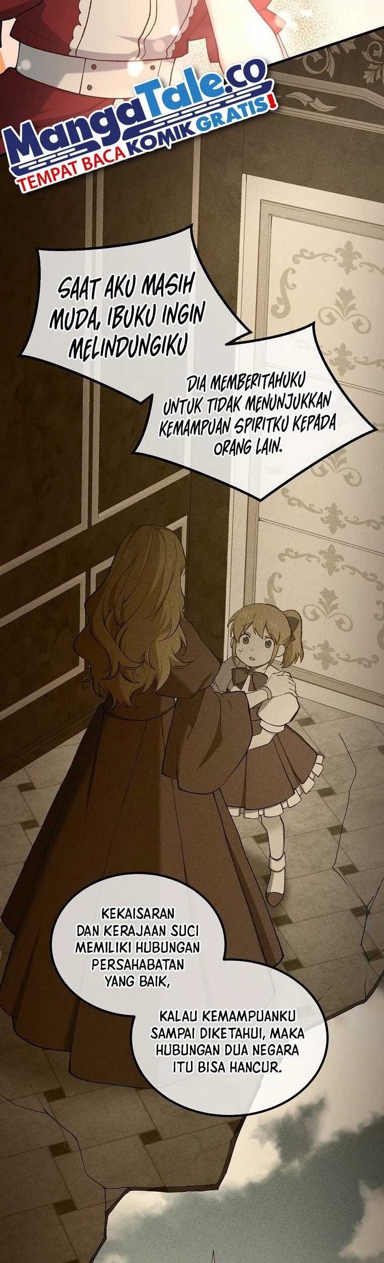 How a Former Pro Takes Advantage by Doing an Easy Job Chapter 90 Gambar 47