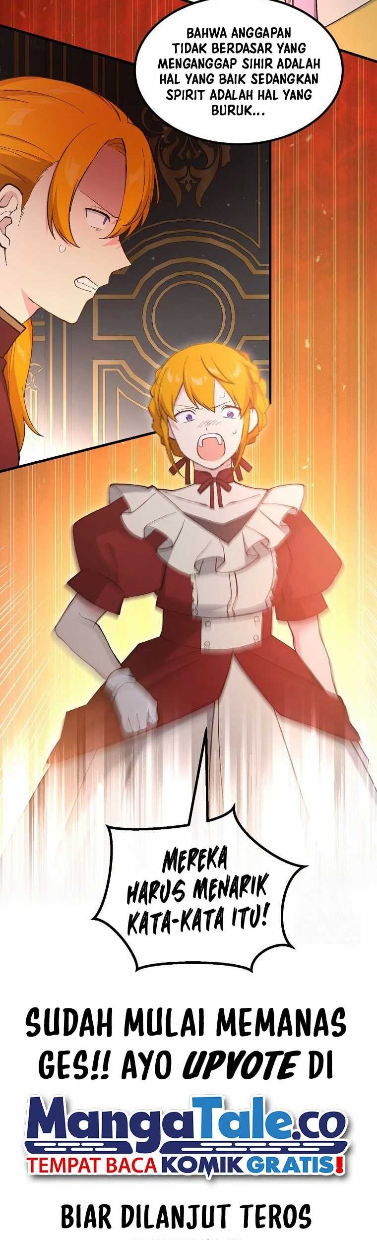 How a Former Pro Takes Advantage by Doing an Easy Job Chapter 90 Gambar 53