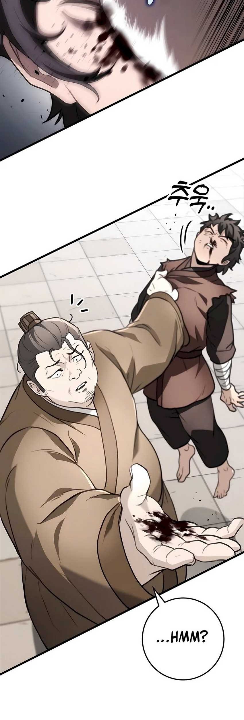 The Emperor’s Sword Chapter 51 Gambar 47