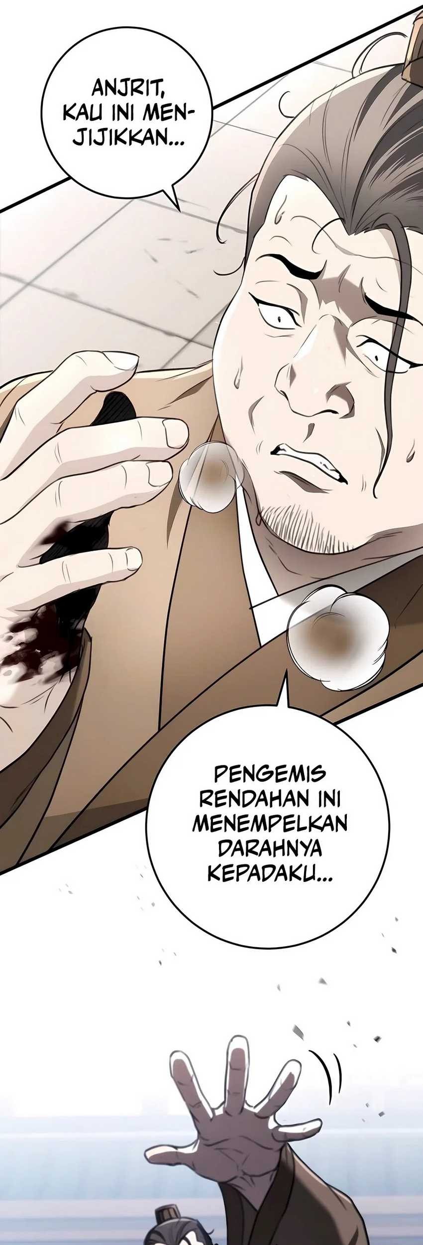 The Emperor’s Sword Chapter 51 Gambar 49
