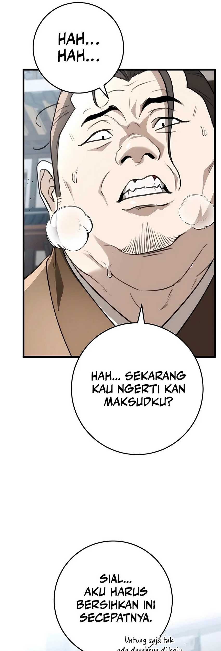 The Emperor’s Sword Chapter 51 Gambar 52
