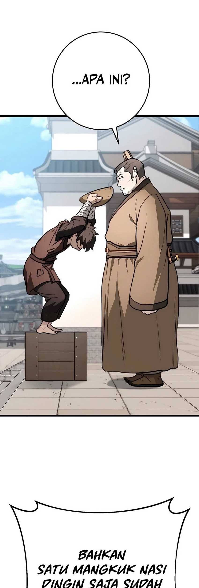 The Emperor’s Sword Chapter 51 Gambar 27