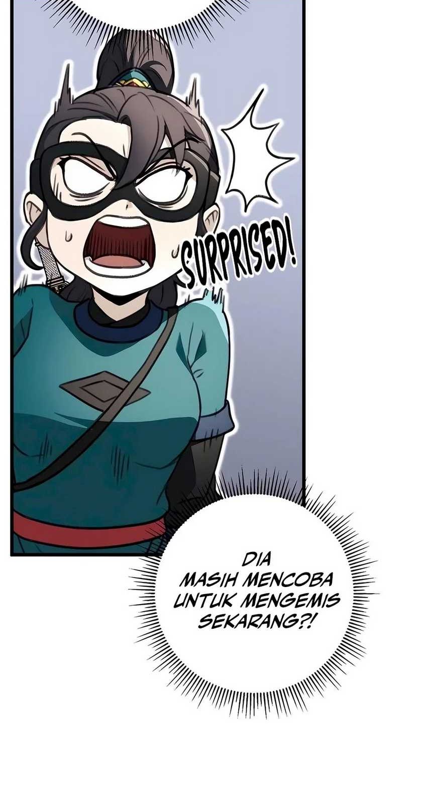 The Emperor’s Sword Chapter 51 Gambar 29